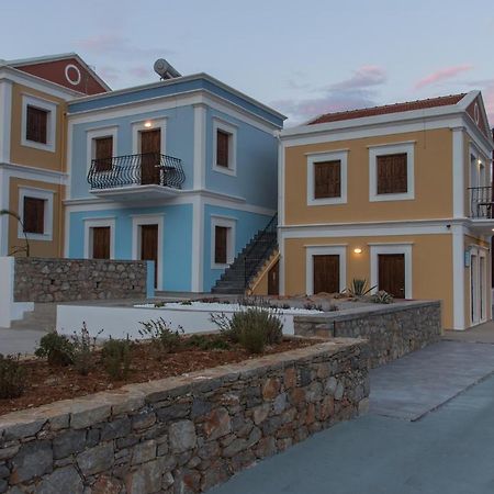 Captain George Apartment Symi Exterior photo