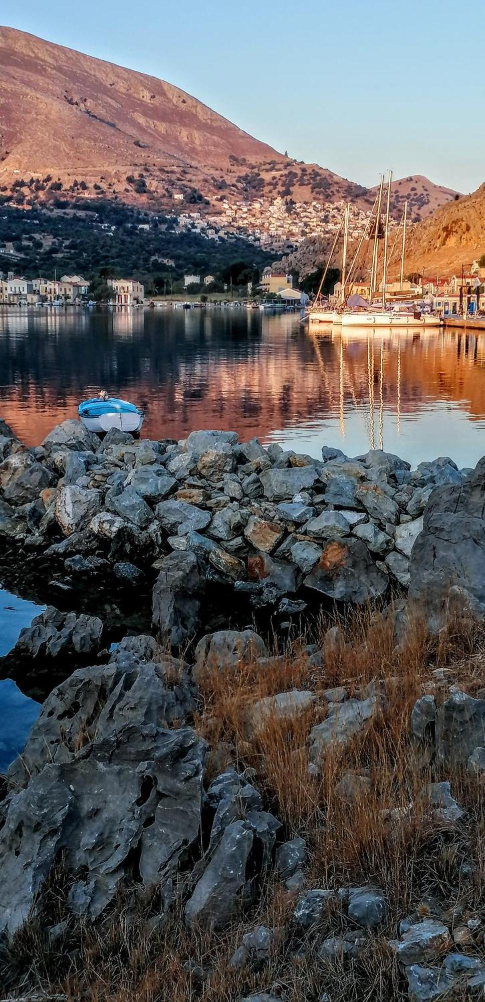 Captain George Apartment Symi Exterior photo