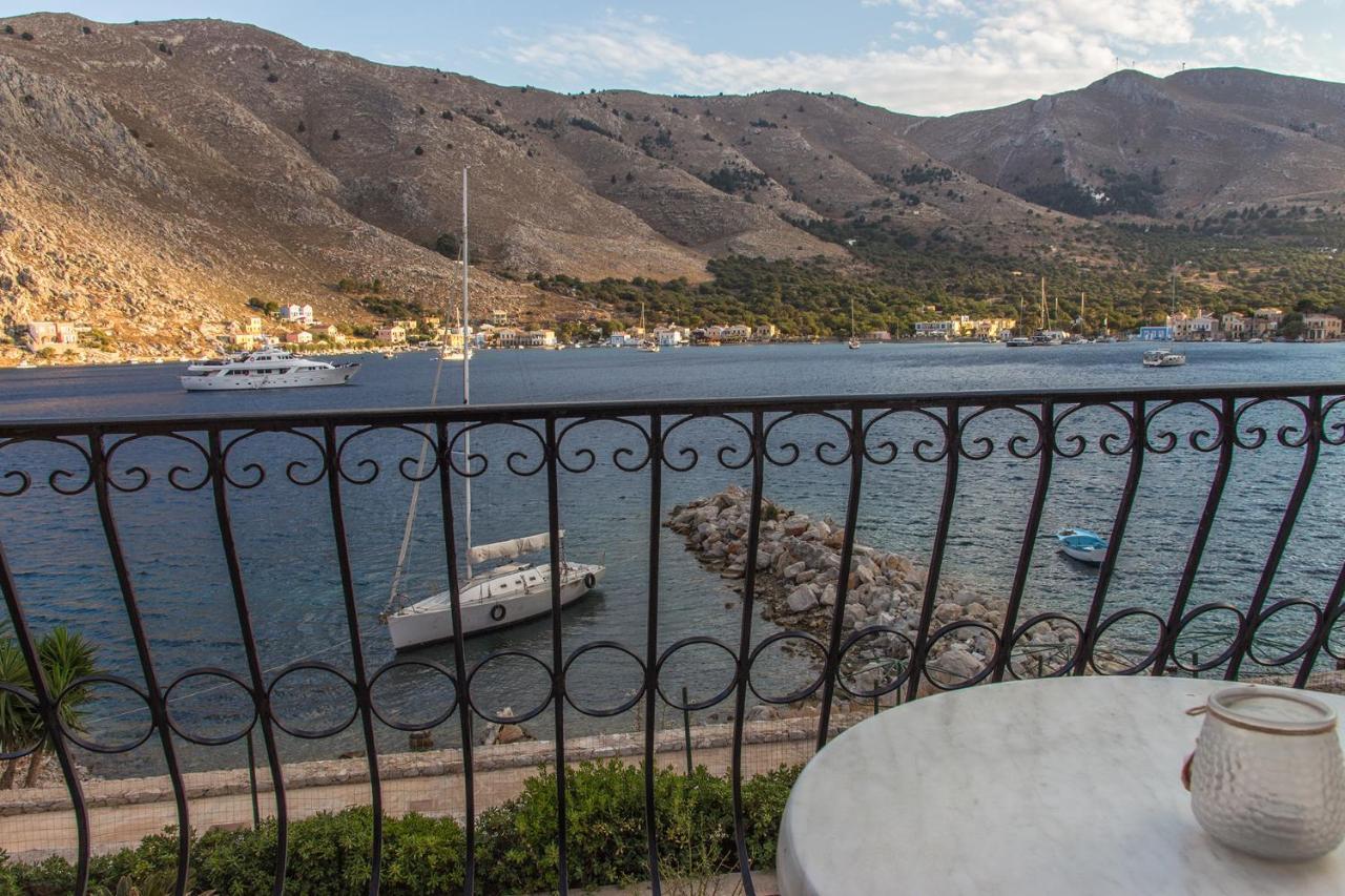 Captain George Apartment Symi Exterior photo